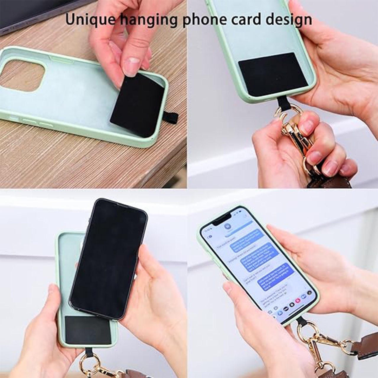 ClipGo, pasek pomagający nosić telefon - Image 3