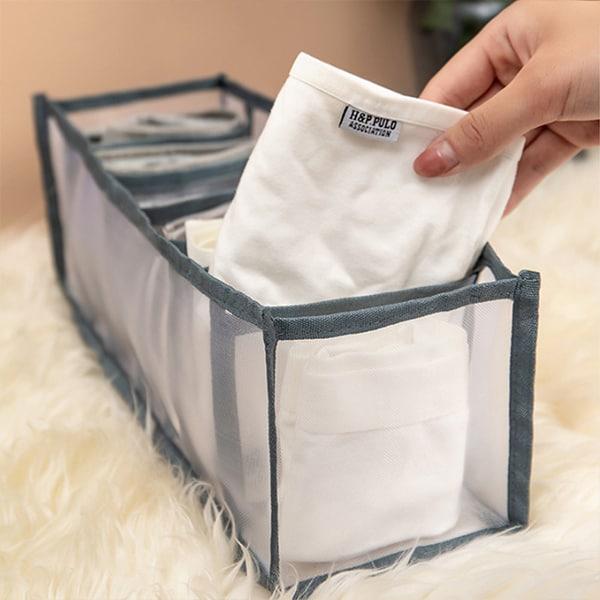 ClosetStar, 3-częściowy zestaw gadżetów do porządkowania bielizny w Twojej szafie - Image 9