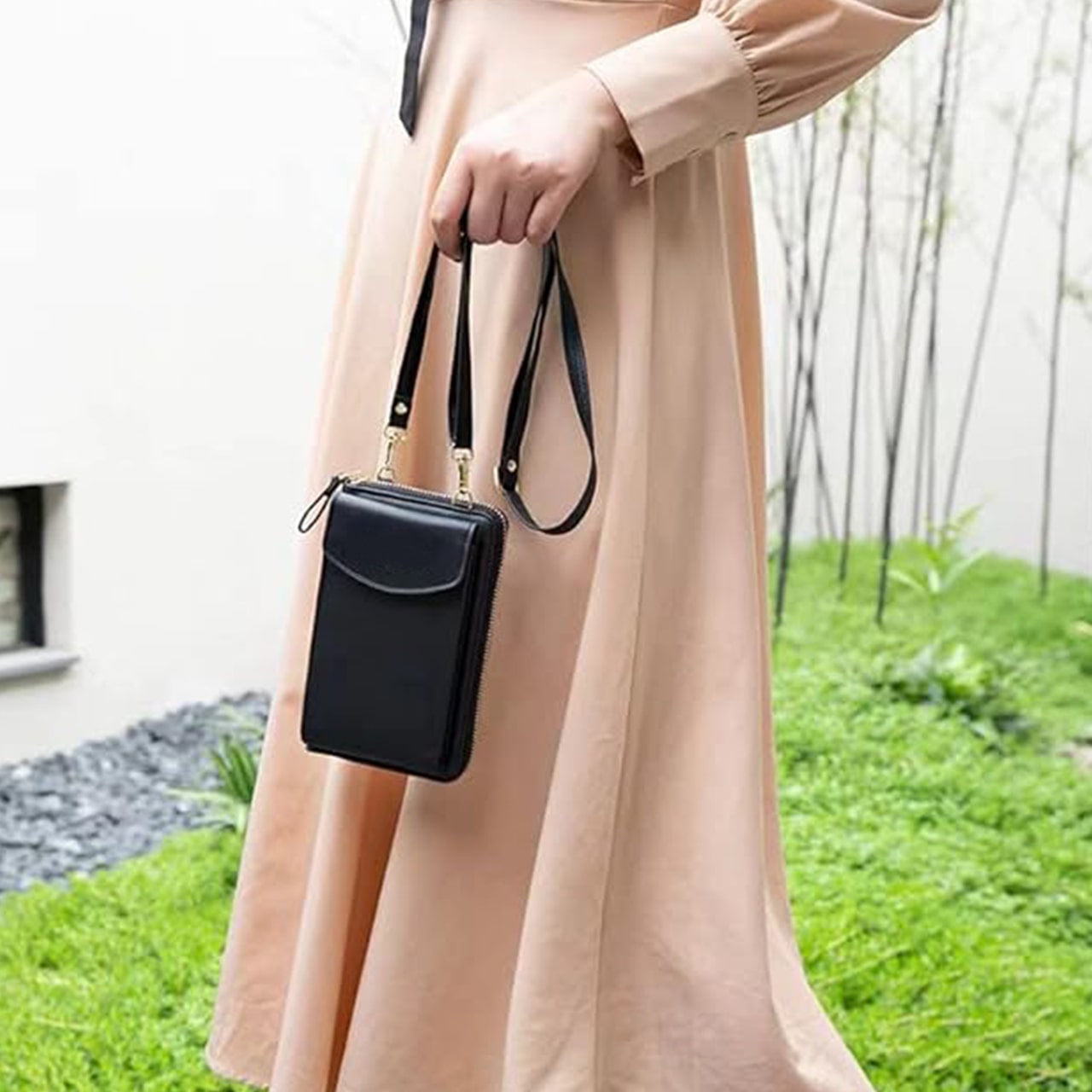 ClutchWallet, minimalistyczna torebka damska - Image 3