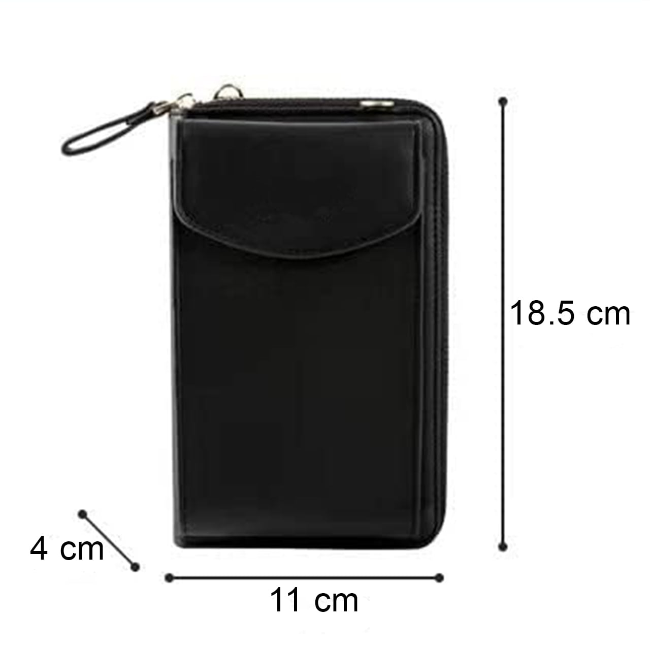 ClutchWallet, minimalistyczna torebka damska - Image 7