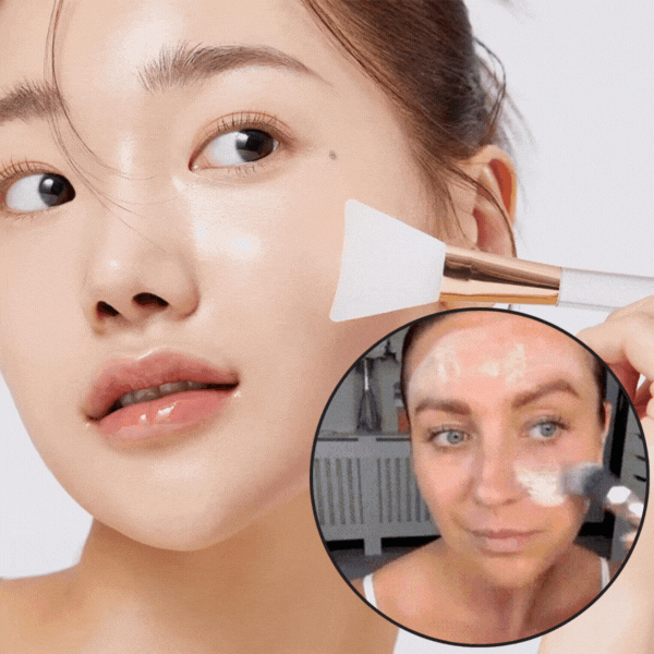 CollagenMask, collagenowa maska na noc z efektem peel-off - Image 2