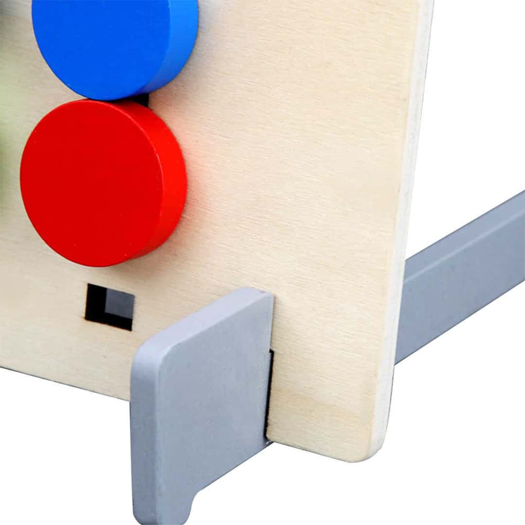 CombinationGame, drewniana układanka rozwijająca myślenie logiczne (36 zadań) - Image 5