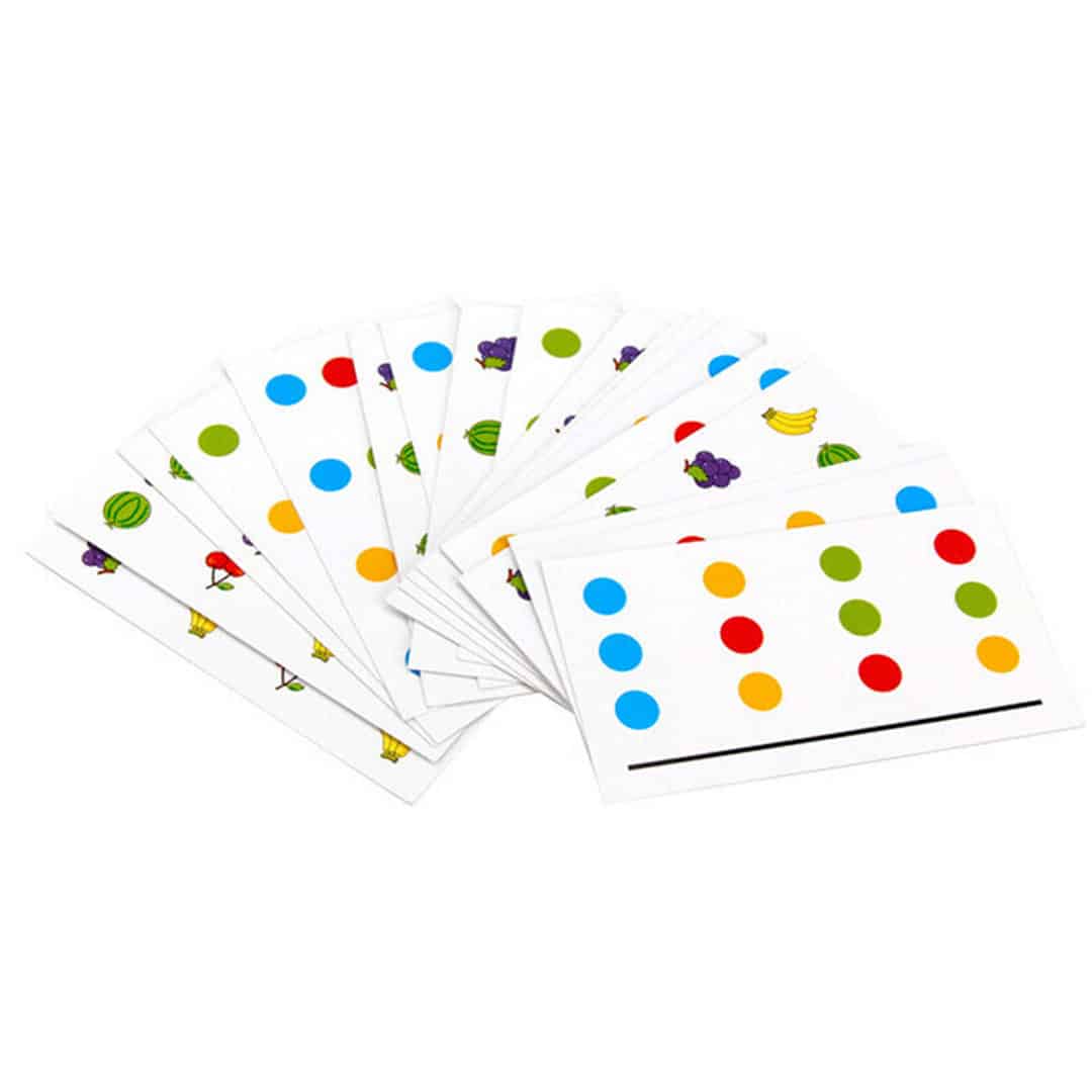 CombinationGame, drewniana układanka rozwijająca myślenie logiczne (36 zadań) - Image 10