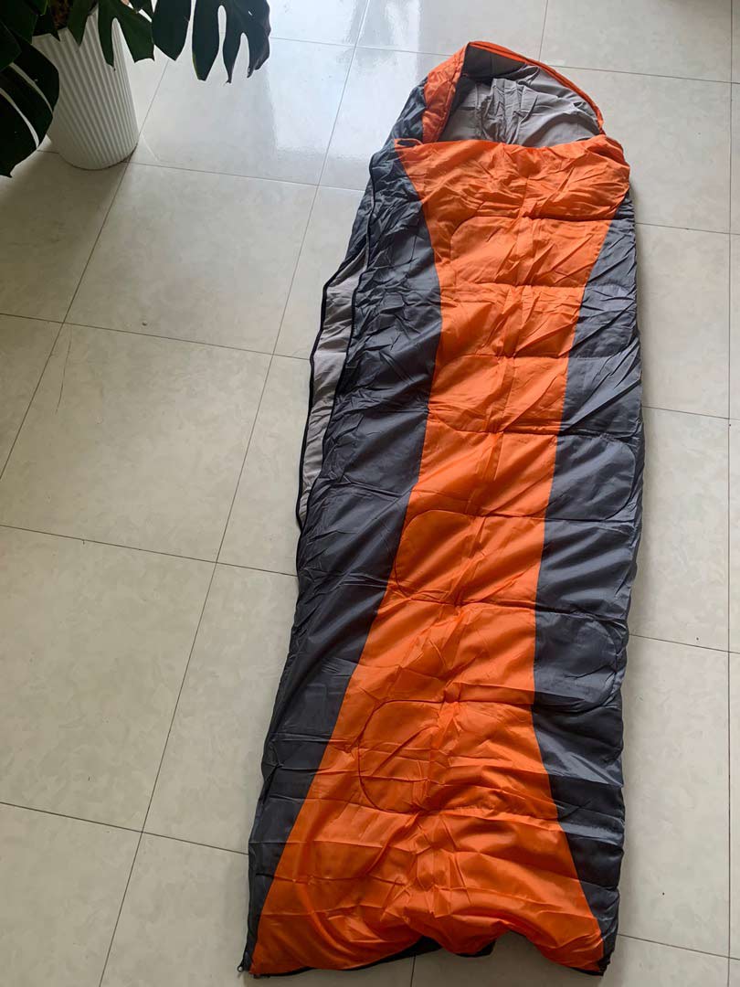 Comfy, wygodny i ciepły śpiwór - Image 10