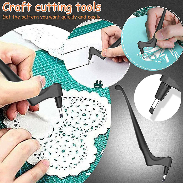 CraftTool, narzędzie do cięcia, grawerowania i projektowania skomplikowanych kształtów graficznych - Image 3