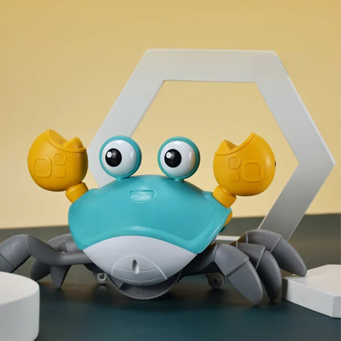 CrawlingCrab, interaktywny krab, który porusza się, gdy się do niego zbliżasz - Image 9