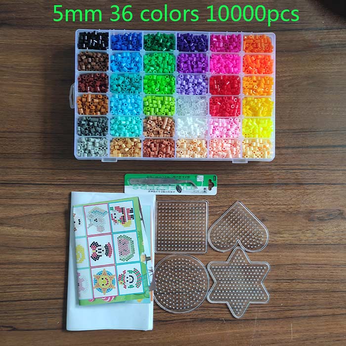 CreativeBeads, koraliki do prasowania dla kreatywności - Image 2
