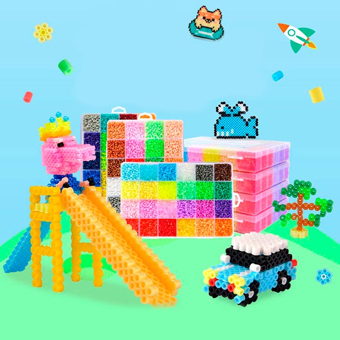 CreativeBeads, koraliki do prasowania dla kreatywności - Image 3