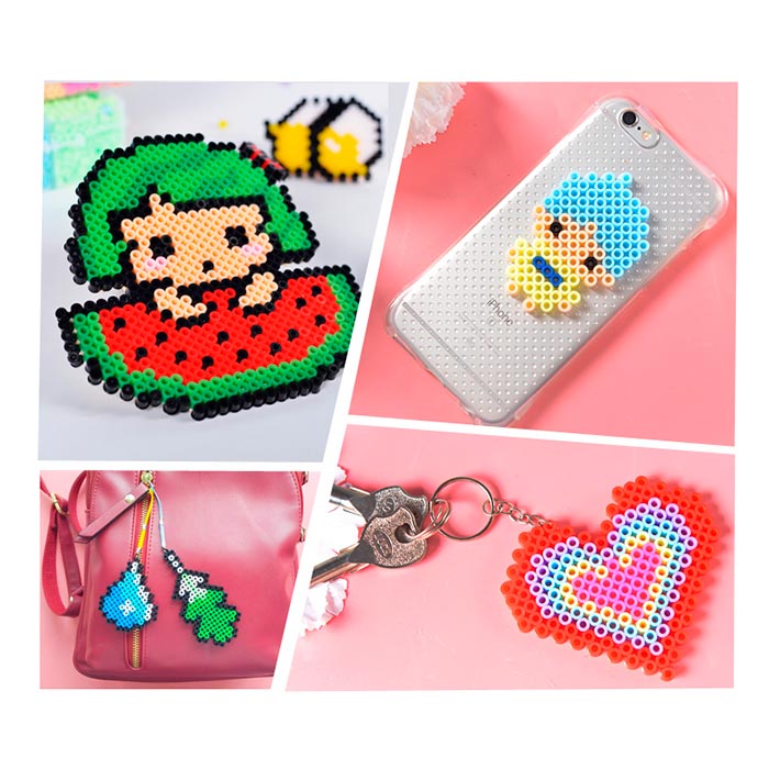 CreativeBeads, koraliki do prasowania dla kreatywności - Image 8