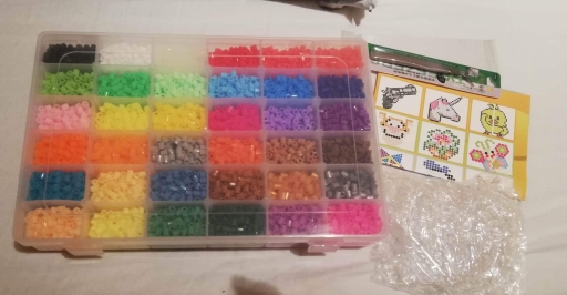 CreativeBeads, koraliki do prasowania dla kreatywności - Image 9