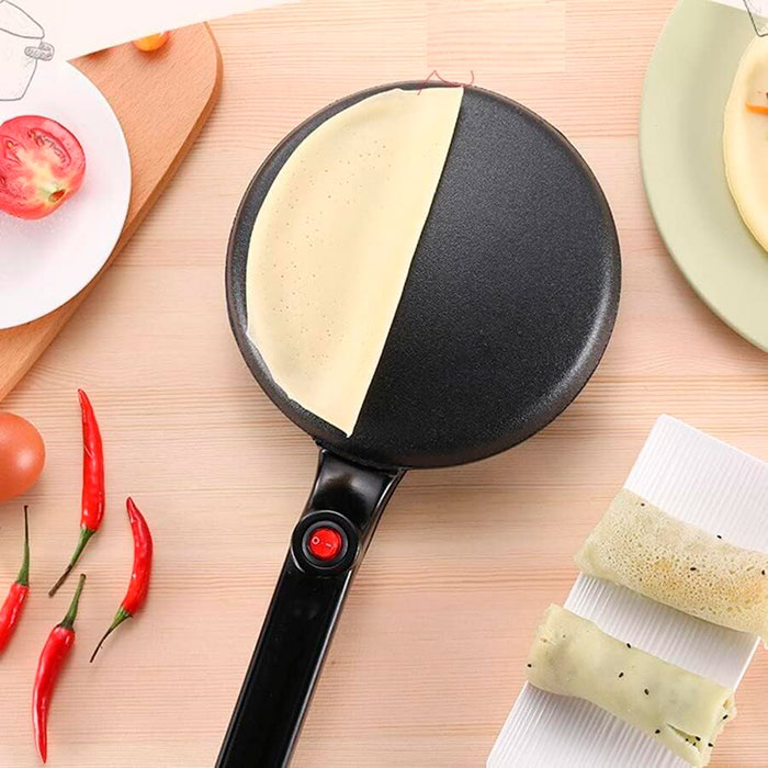 Crepes, elektryczny naleśnikarka - Image 3