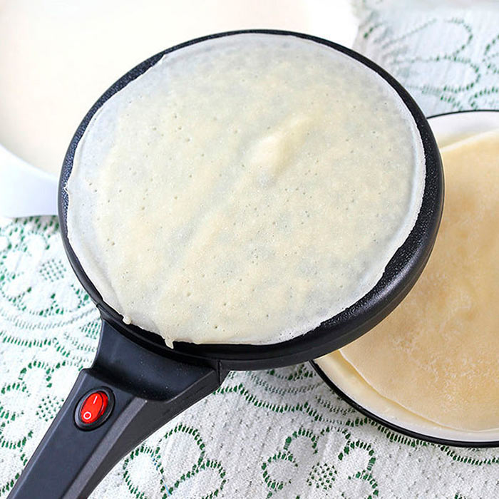 Crepes, elektryczny naleśnikarka - Image 5