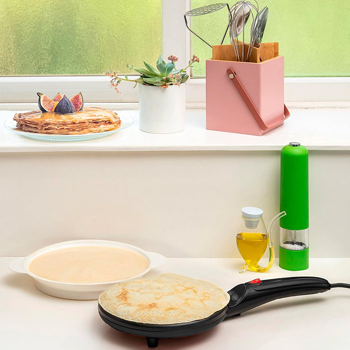 Crepes, elektryczny naleśnikarka - Image 8