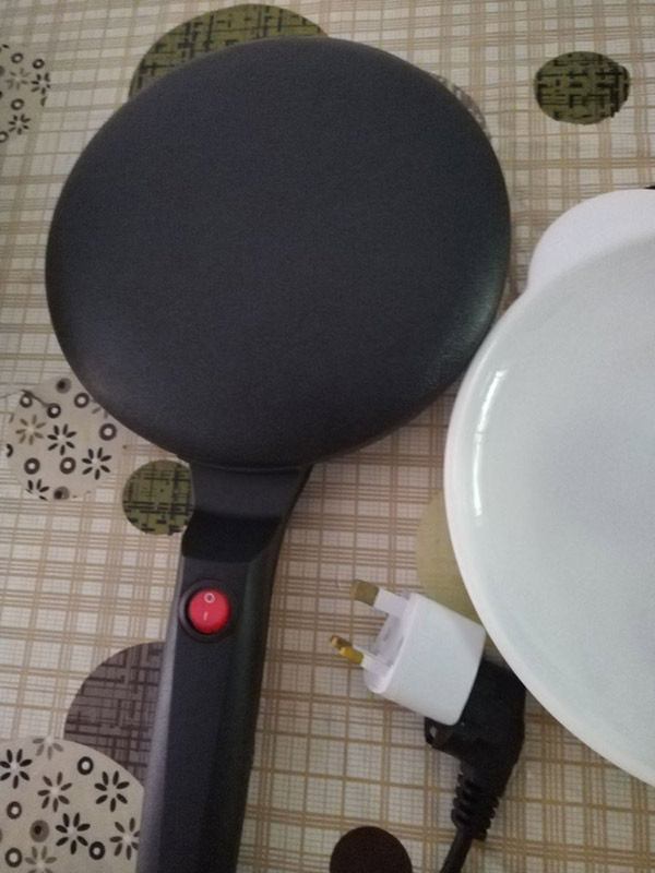 Crepes, elektryczny naleśnikarka - Image 10