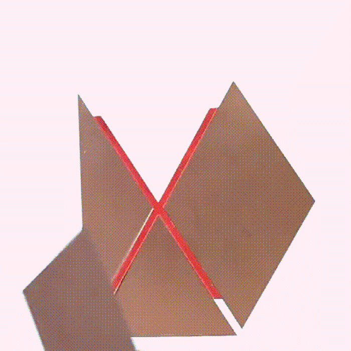 DIAMENTOWE NAKLEJKI lustrzane 3D