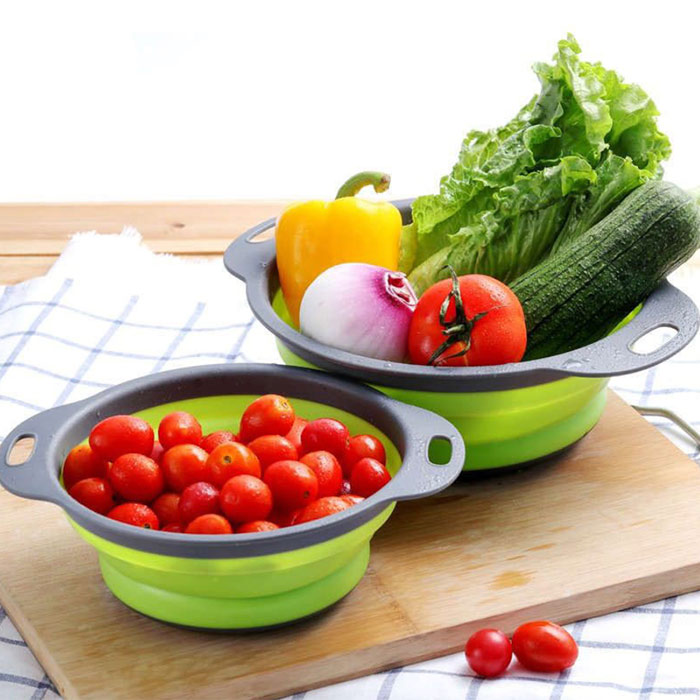 DishDrain, naczynia silikonowe (2 sztuki) - Image 3