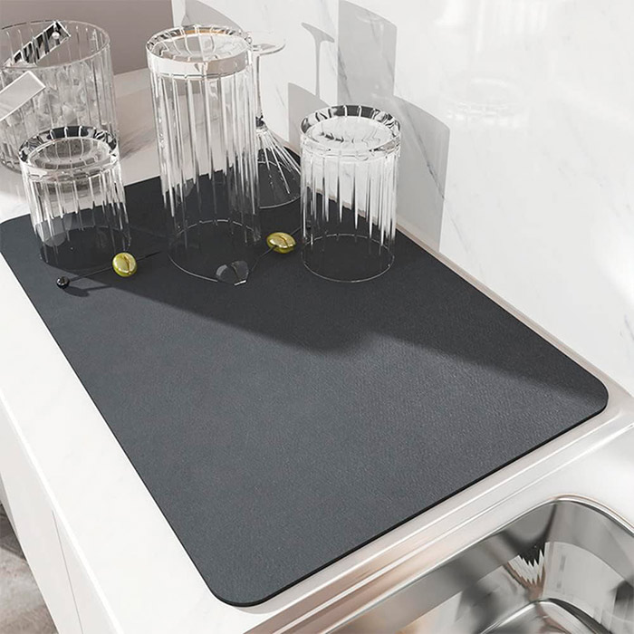 DishDry, szybko schnący mat do odsączania - Image 8