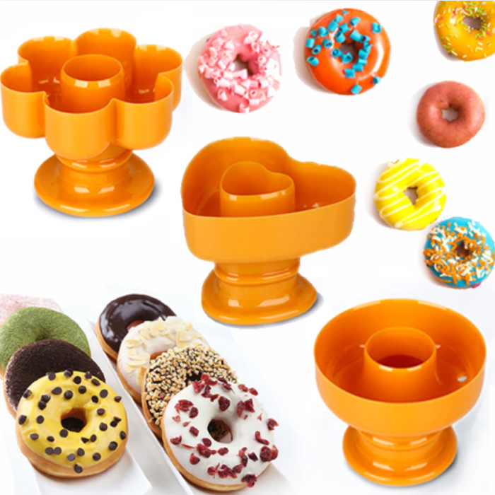DonutModels, unikalne foremki do robienia pączków, ciasteczek i innych słodyczy - Image 4