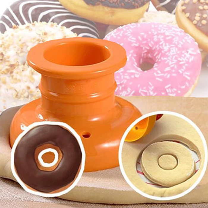 DonutModels, unikalne foremki do robienia pączków, ciasteczek i innych słodyczy - Image 6