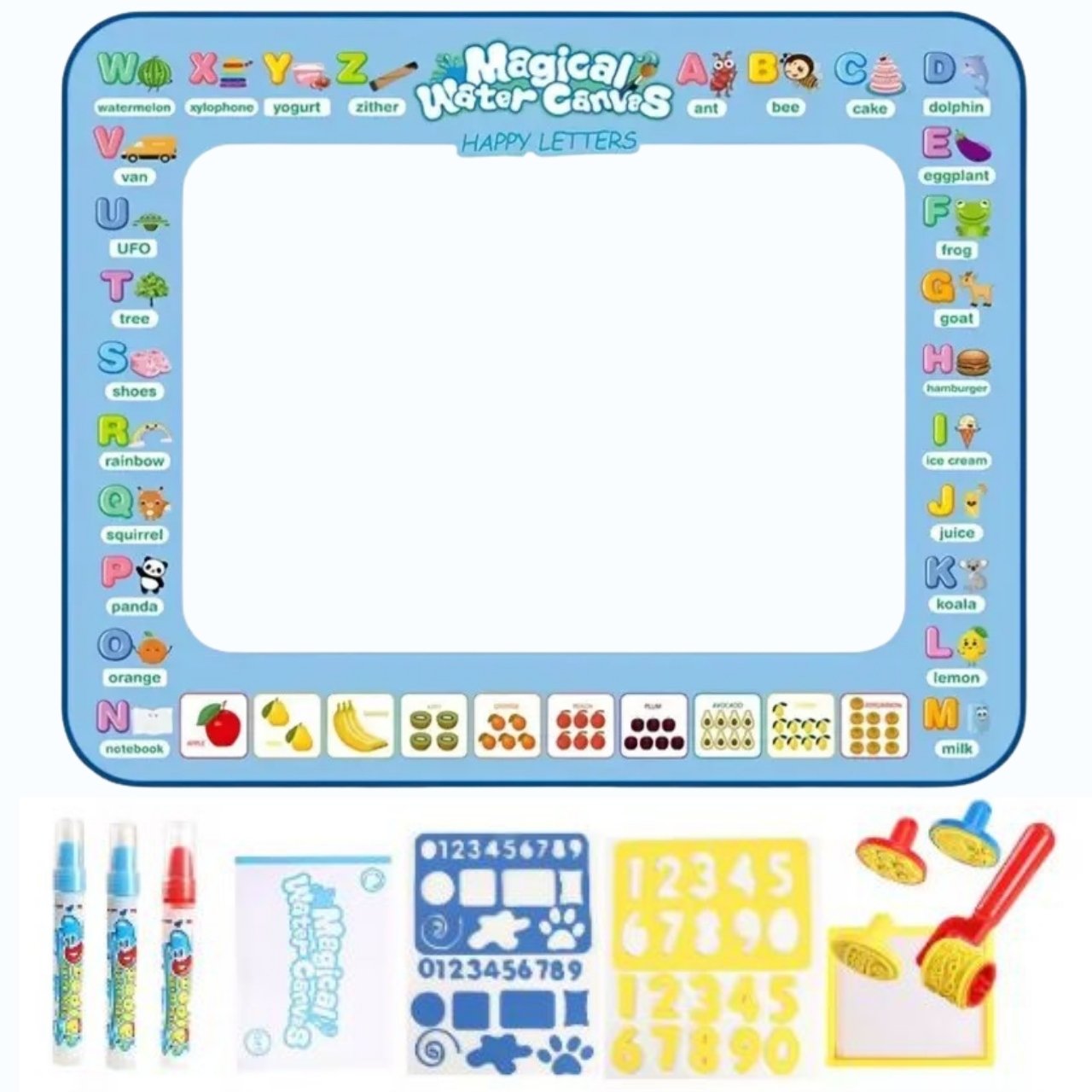 DoodleMat, magiczna mata do rysowania wodą - Image 3