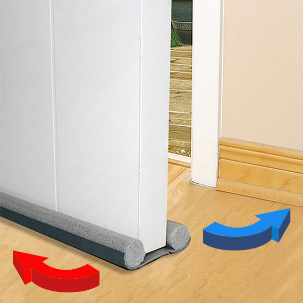 DoorStopper, podkładka pod drzwi przeciw przeciągom, kurzowi i owadom - Image 4
