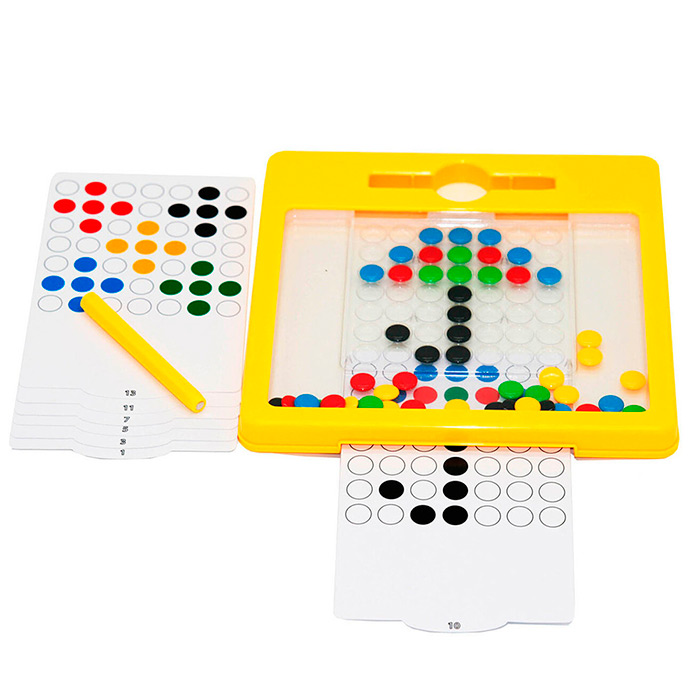 DotPad, gra dydaktyczna z magnesami - Image 3