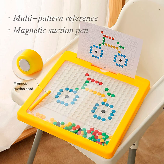 DotPad, gra dydaktyczna z magnesami - Image 8