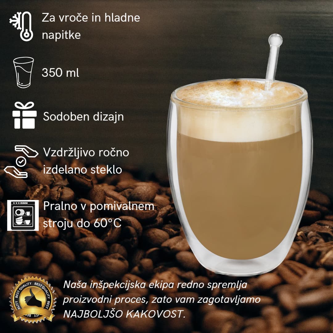 DoubleCups, słoiki z podwójnymi ściankami (4 szt.) - Image 5