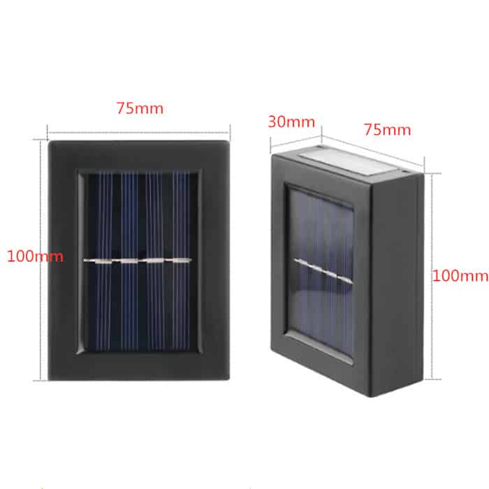 DoubleLights, lampa solarna (2 sztuki) - Image 3