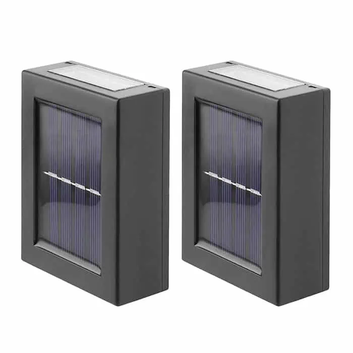 DoubleLights, lampa solarna (2 sztuki) - Image 7