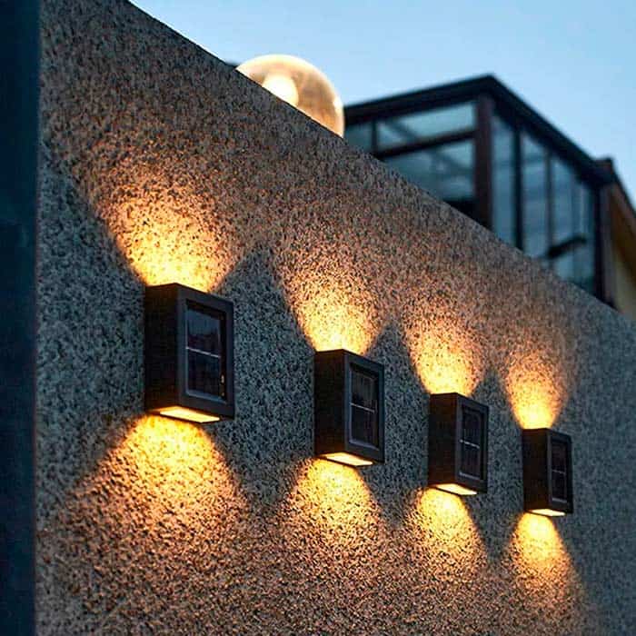 DoubleLights, lampa solarna (2 sztuki) - Image 8