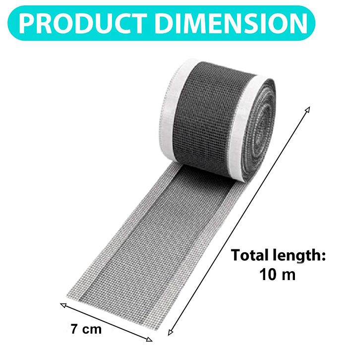 DrainMesh, siatka ochronna do odpływu w rolce (10 m) - Image 2