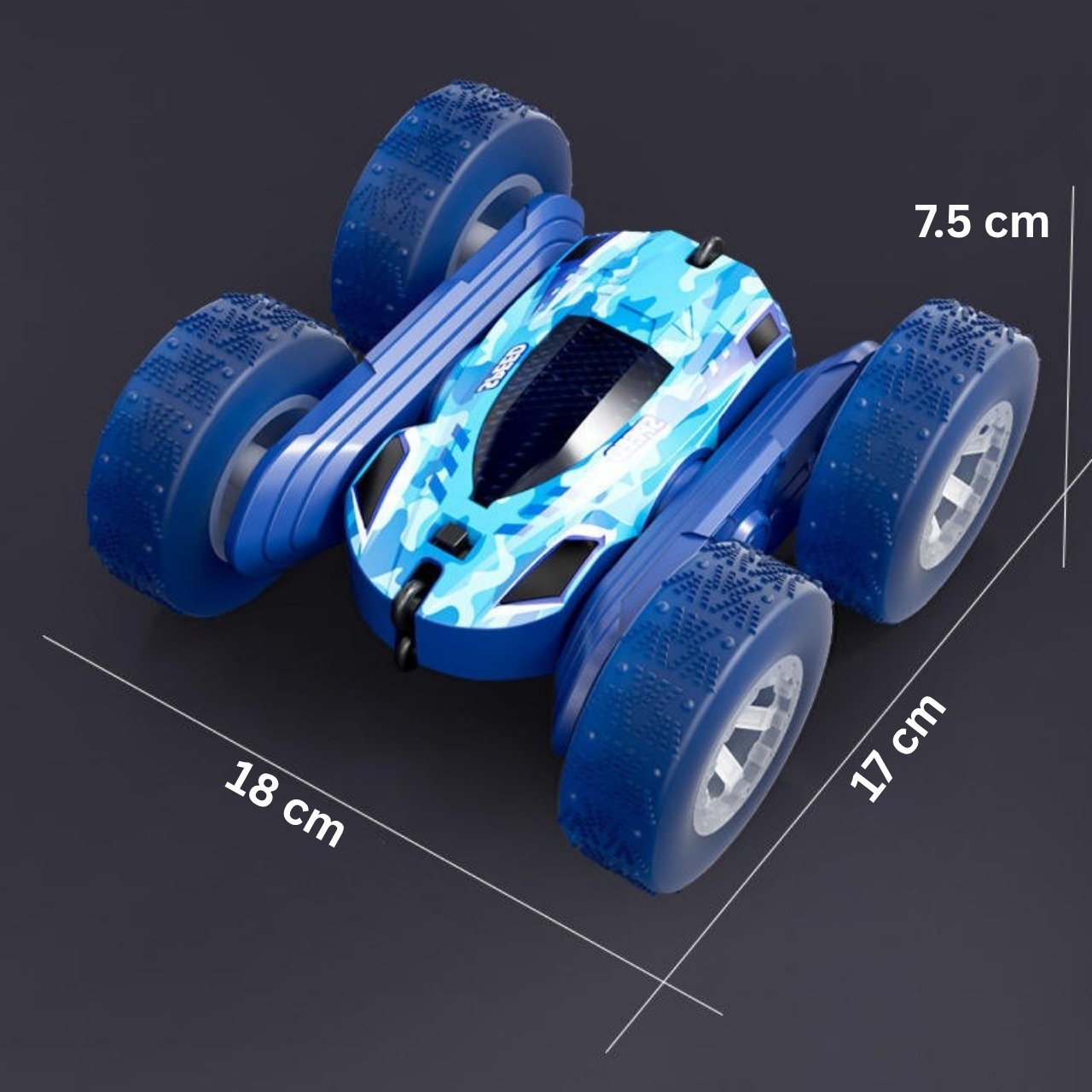 DriftCar, zdalnie sterowany samochód - Image 3