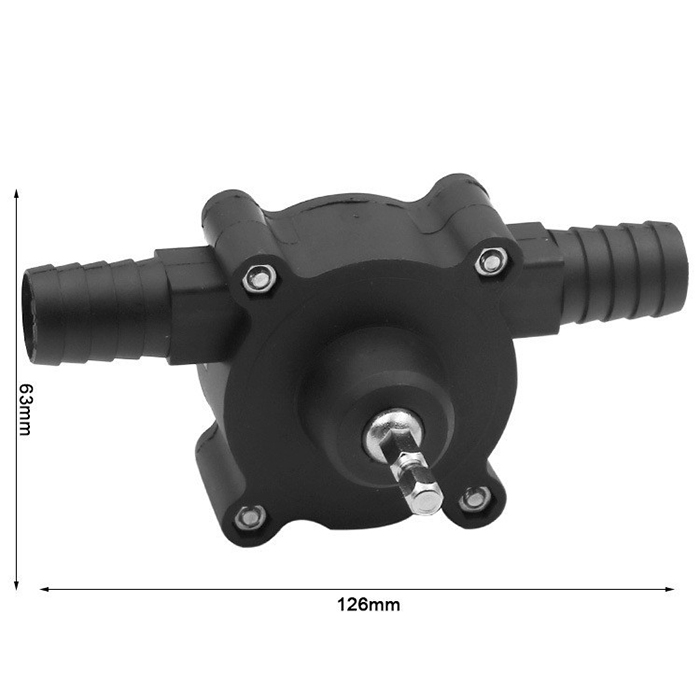 DrillPump, przenośna pompa - Image 3