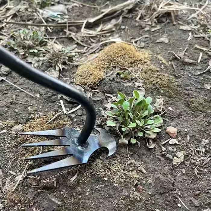 DuoWeeder, narzędzie do usuwania chwastów w ogrodzie - Image 6