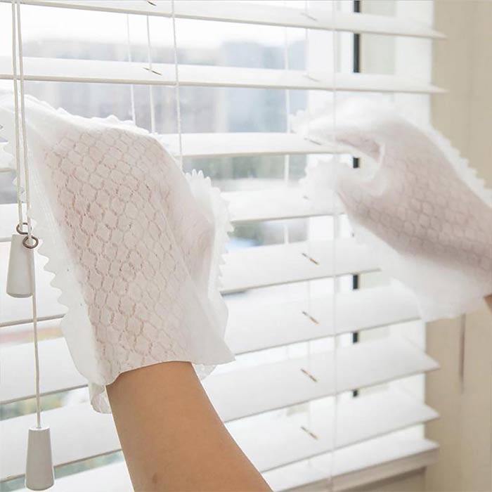 DustGloves, 20 sztuk rękawic do czyszczenia różnych powierzchni - Image 5