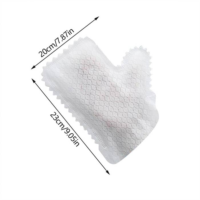 DustGloves, 20 sztuk rękawic do czyszczenia różnych powierzchni - Image 8