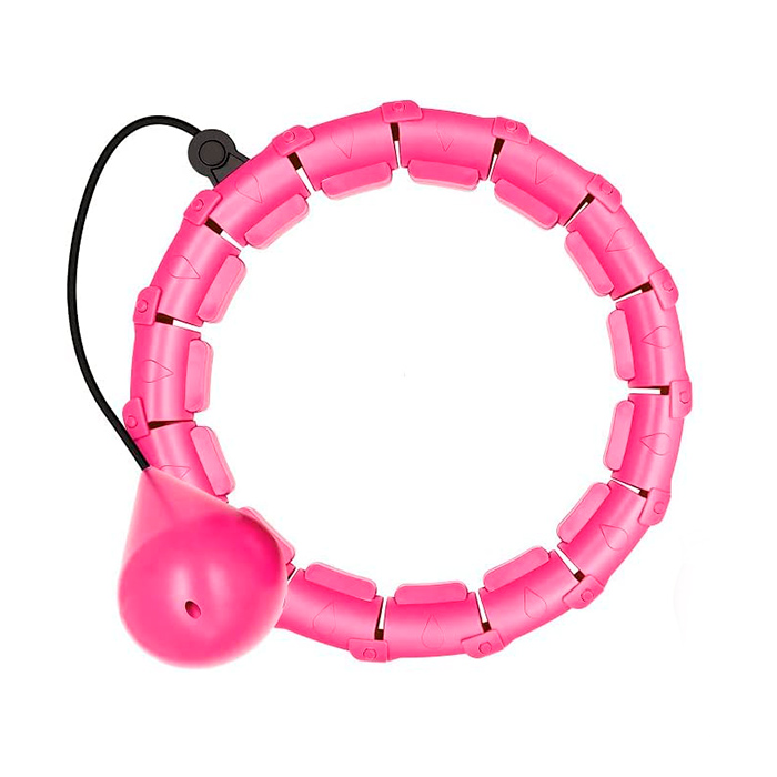 SpinningHoop, elastyczne hula hoop z ciężarkami