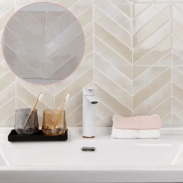 Samoprzylepne płytki ścienne 3D, TileStickers