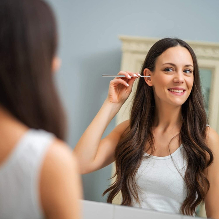 EarCleaningKit, 7-częściowy zestaw z akcesoriami do bezpiecznego czyszczenia uszu - Image 9