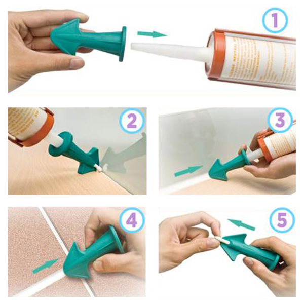 EasyFill, dysze do łatwego i precyzyjnego nanoszenia silikonu - Image 6