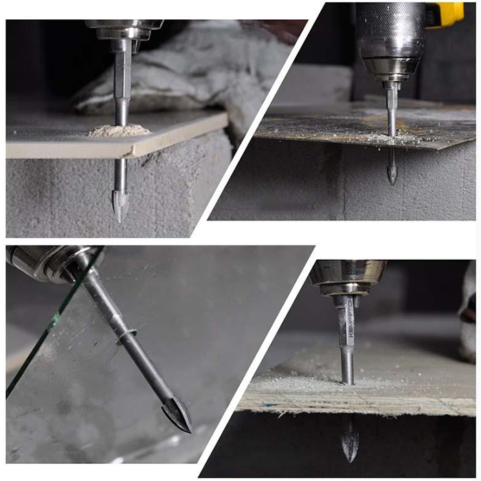EfficientDrilling, zestaw 5 wierteł (5 sztuk) - Image 5