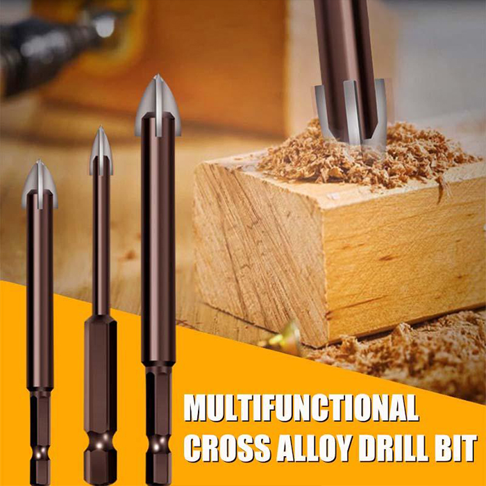 EfficientDrilling, zestaw 5 wierteł (5 sztuk) - Image 7