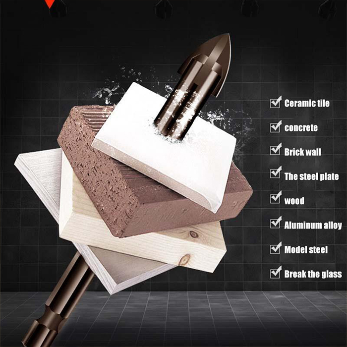 EfficientDrilling, zestaw 5 wierteł (5 sztuk) - Image 8