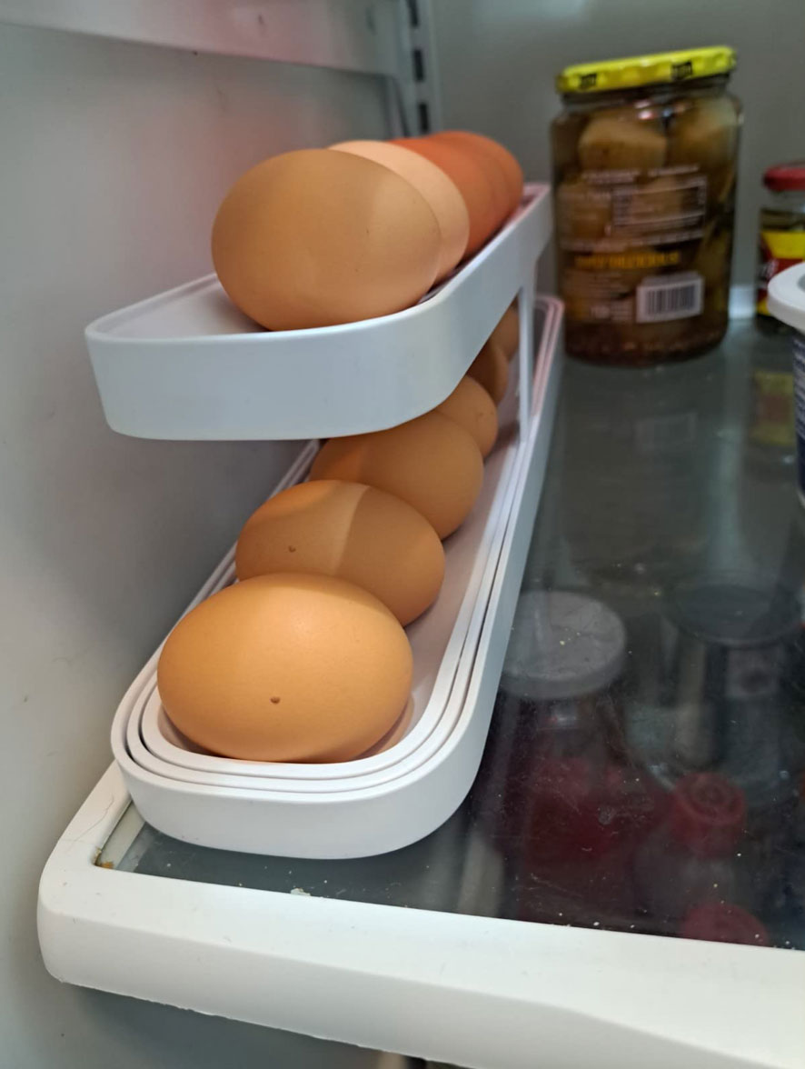 EggDispenser, stojak na jajka - Image 9