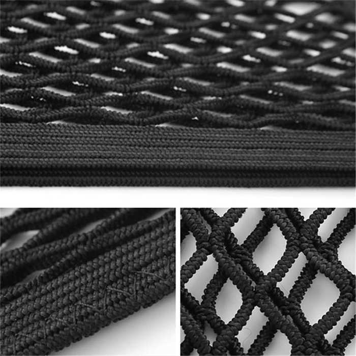 ElasticNet, siateczkowa przegroda samochodowa z 2 dodatkowymi kieszeniami - Image 9