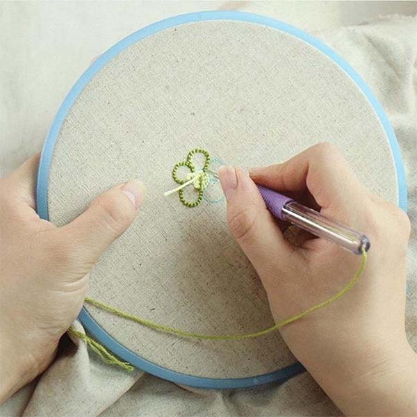 EmbroideryKit, 136-częściowy zestaw nici i innych najczęściej używanych akcesoriów do haftu - Image 8