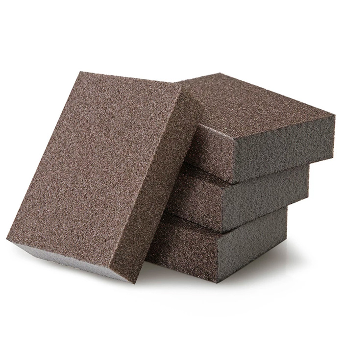 EmerySponge, magiczna, ziarnista gąbka usuwająca najbardziej uporczywe plamy (4 szt.) - Image 8