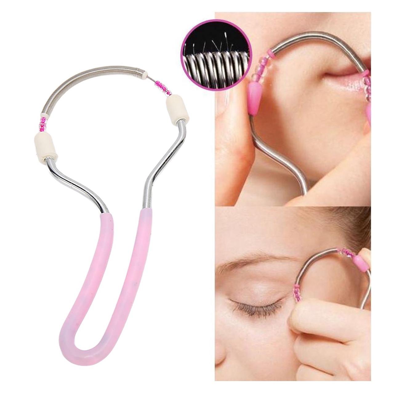 EpilStar, przenośny epilator do usuwania owłosienia na twarzy - Image 2