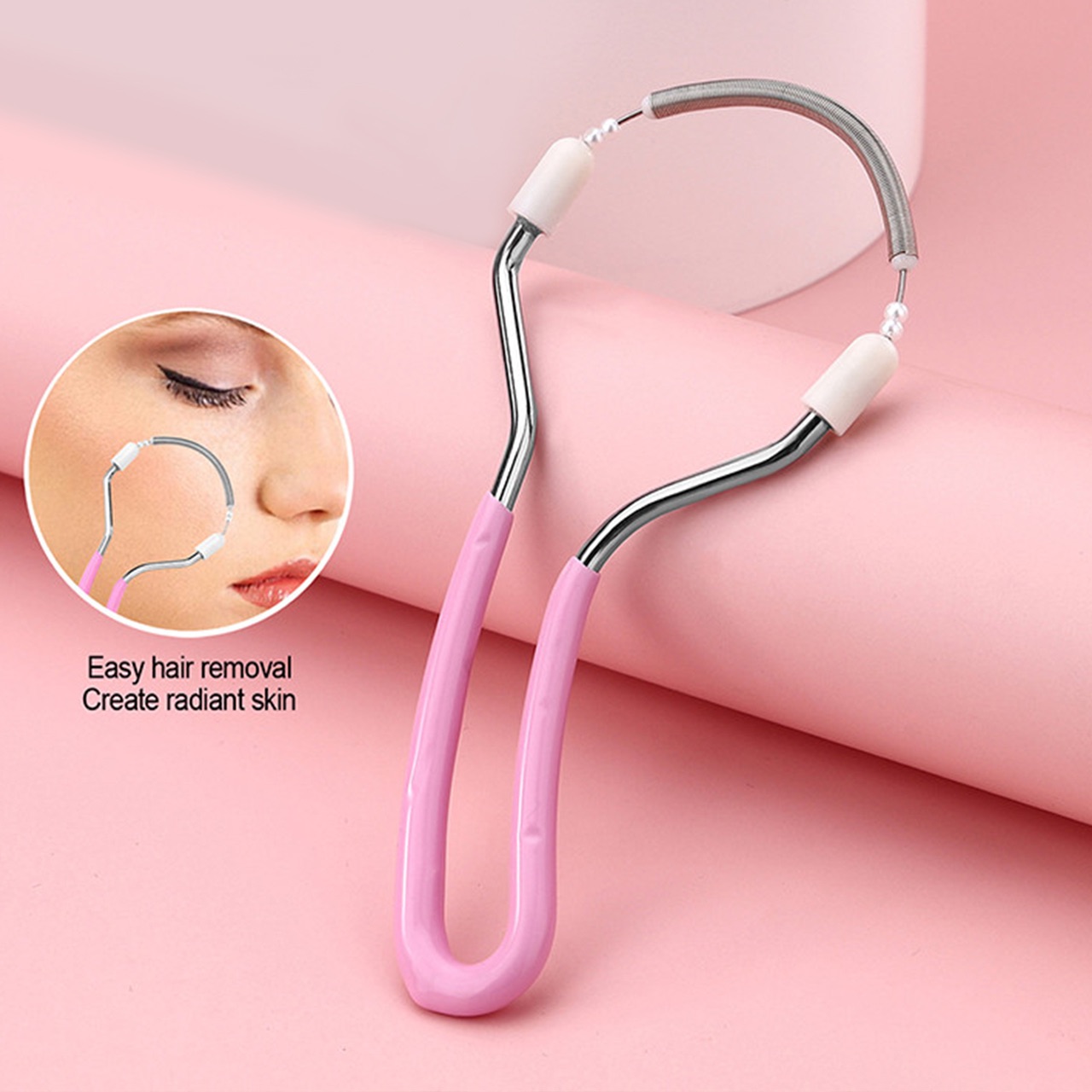 EpilStar, przenośny epilator do usuwania owłosienia na twarzy - Image 6